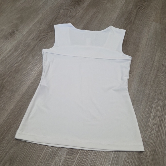 Joseph Ribkoff Casual Square Neck Tank Top - Picture 5 of 7